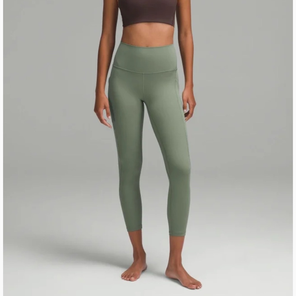Lululemon Align High-Rise Pant with Pockets 23”